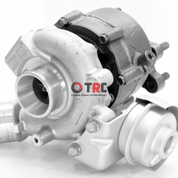 Турбина MITSUBISHI 4933501002 MITSUBISHI ASX, LANCER SPORTBACK 1.8 150 л.с.