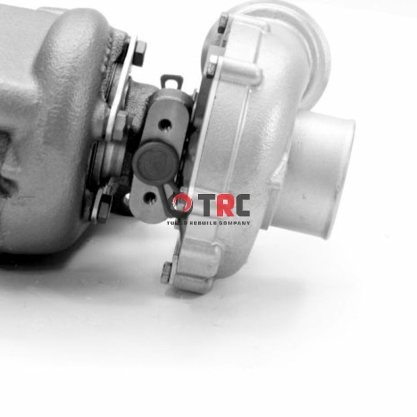 Турбокомпрессор KKK 53169887017 восстановленный