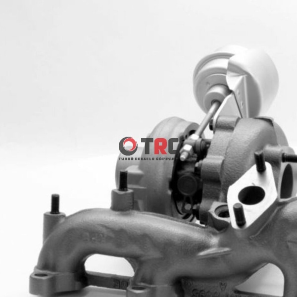 Турбина BORGWARNER 54399880059 SEAT ALHAMBRA, VW SHARAN 2.0 TDI 140 л.с.