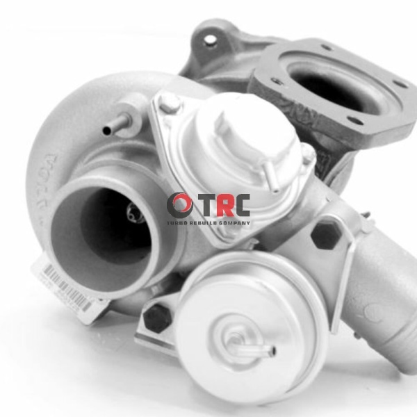 Турбина VOLVO 8602627 VOLVO S60, S80,V70 II70, XC70, XC90 2.5 T 209-210 л.с.