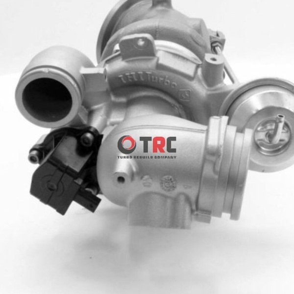 Турбина Mercedes-Benz A2760901480  MB C,CLS, E, S, SLC,GL,С, ML-Klasse  333 л.с. Правая