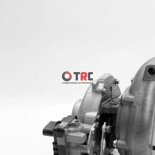 Оригинальный восстановленный Турбокомпрессор