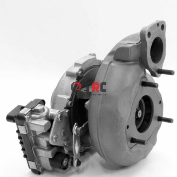 Турбина GARRETT 7708955007S MB C-KLASSE C 320 CDI 224 л.с.