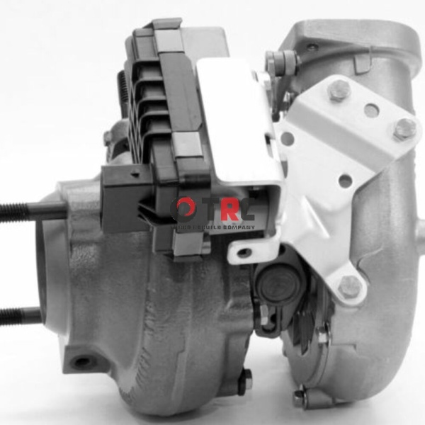 Турбина GARRETT 7427305001S BMW 5 (E60) 530 d, 7 (E65, E66, E67) 730 d, X5 (E53)