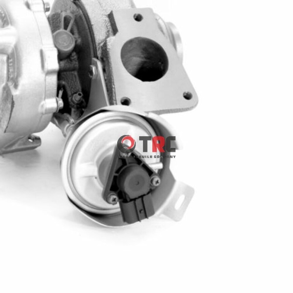 Турбина GARRETT 7560475004S CITROEN C4, C5, PEUGEOT 307, 407 2.0 HDi 136 л.с.