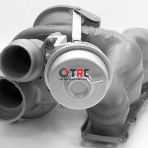 Турбина Mitsubishi 49477-02006  BMW Z4,Х3,Х1,5,3,1  245,184 л.с.