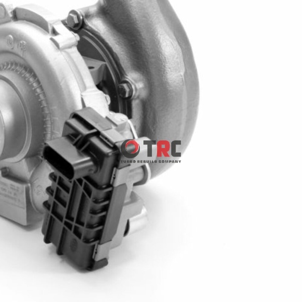 Турбина MERCEDES-BENZ 6420904780 MB OM642 3л.