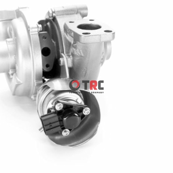 Турбина GARRETT 7623285002S CITROEN C3, C4, C5,, Berlingo, PEUGEOT 206, 207, 307, 308, 407, 1007, 3008, 5008, Partner 90-109 л.с.