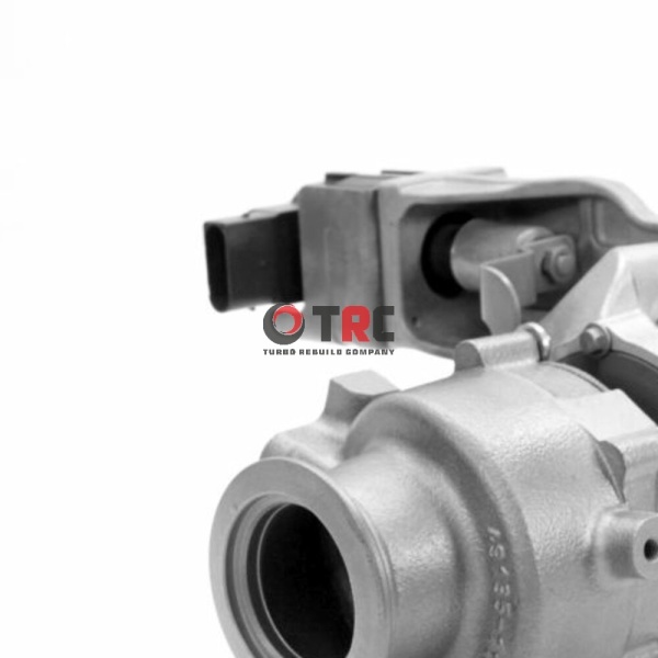 Турбина MITSUBISHI 4933500430 BMW 1,3,Х1,Х3,5 163,150,177 л.с.