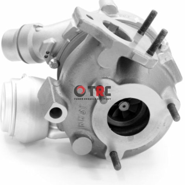Турбина GARRETT 7650155006S RENAULT MEGANE II, SCENIC, ESPACE, LAGUNA 2.0 dCi 150 л.с.