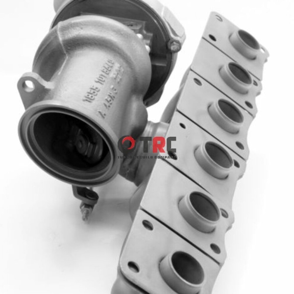 Турбина KKK 18539880005  BMW 740i, 740iX, 740LiX,640i,535i, 535iX
