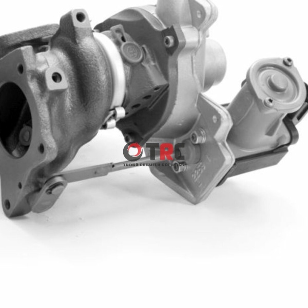 Турбина VAG 03F145701HX  AUDI A1, A3, SKODA Fabia II , Octavia II , Rapid, Roomster ,Yeti  1.2