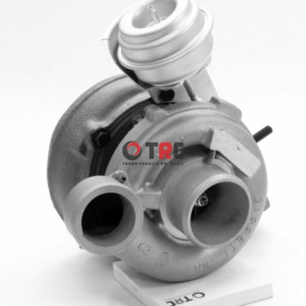 Турбина GARRETT 7108115001S ALFA ROMEO 166 2.4 JTD 150 л.с.
