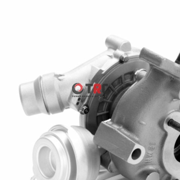 Турбина GARRETT 7591715001S RENAULT MEGANE II, SCENIC, ESPACE, LAGUNA 2.0 dCi 150 л.с.