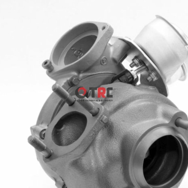 Турбина BMW 7789081G BMW 5 (E60) 530 d, (E61), 7 (E65, E66, E67) 730 d