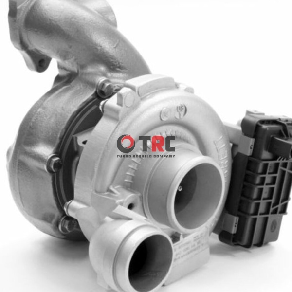 Турбина GARRETT 7651555004S MB R,M,Е,С,GL-KLASSE, SPRINTER,VITO,CHRYSLER 300 C,JEEP GRAND CHEROKEE