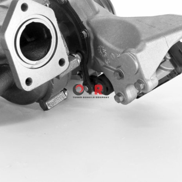 Турбина MITSUBISHI 4933500560 BMW 3, 5, X3 184 л.с.