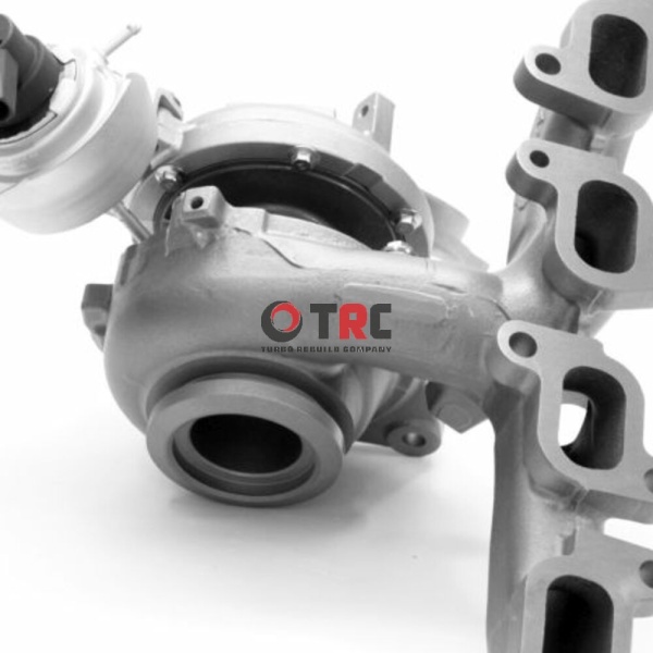 Турбина Garrett 775517-5002S  AUDI A3, VW GOLF VI , JETTA III , GOLF PLUS, PASSAT,TOURAN,SKODA OCTAVIA  1.6 TDI  105 л.с.