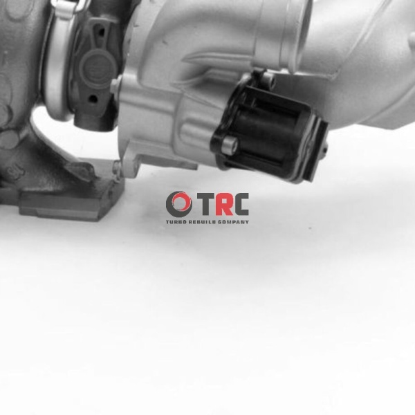 Турбокомпрессор Mercedes-Benz A2760903380 восстановленный