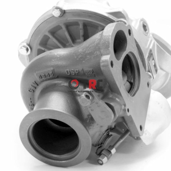 Турбокомпрессор KKK 53169980077 восстановленный