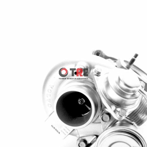 Турбина VOLVO 8658096 VOLVO V70, S80 I, S60 2.0 T 180 л.с.