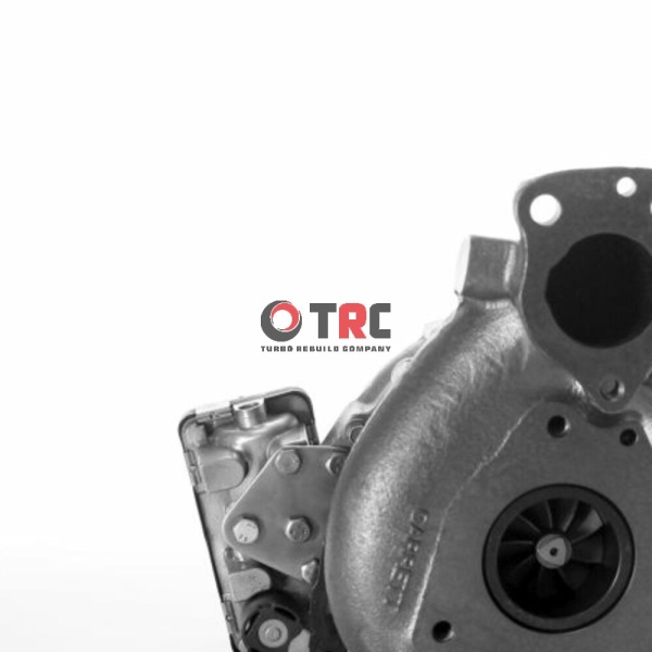 Турбокомпрессор Mercedes-Benz A6420906280 восстановленный