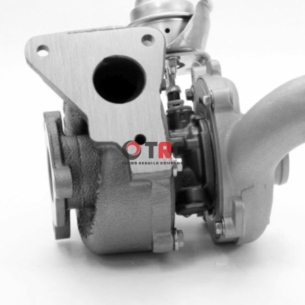 Турбина Renault 7701473526  MITSUBISHI Carisma , Space Star,VOLVO S40,V40 1.9 TD  115 л.с.