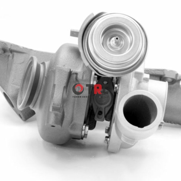 Турбина GARRETT 7737215001S ALFA ROMEO 159 1.9 JTDM
