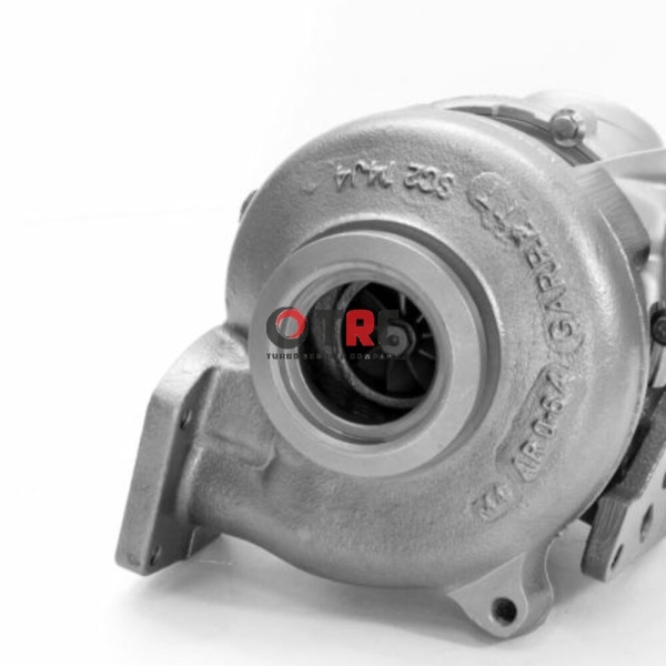 Турбина GARRETT 7168855004S VW Touareg 163, 174 л.с.