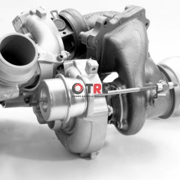 Турбина Mercedes-Benz A6510900080  MB C,CLS, E, GLK / 220 CDI/250 CDI/300 Hybrid 163,170,204 л.с.