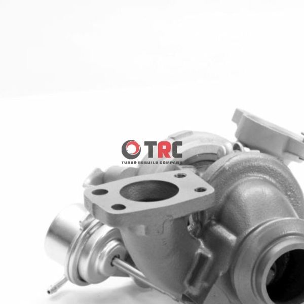 Турбина MITSUBISHI 4917307503 PEUGEOT 207, 307, Expert, Partner 1.6 HDi 75, 90 л.с.