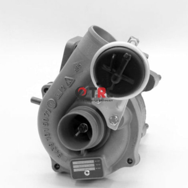 Турбина RENAULT 7711135037 RENAULT KANGOO, CLIO II 1.5 dCi 65 л.с.