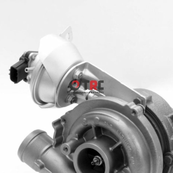 Турбина GARRETT 7607749005S