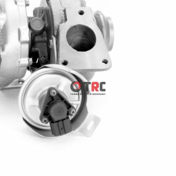 Турбина GARRETT 7560475006S CITROEN C4, C5, PEUGEOT 307, 407 2.0 HDi 136 л.с.