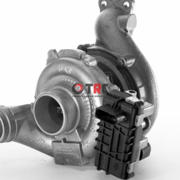 Турбина MERCEDES-BENZ A6420908680 MB C,E,G,GLK,GL,R KLASSE 265 л.с.