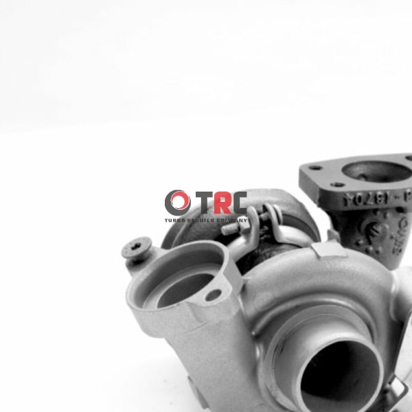 Турбина KKK 54359887000 PEUGEOT 207, 307, Expert, Partner 1.6 HDi 75, 90 л.с.