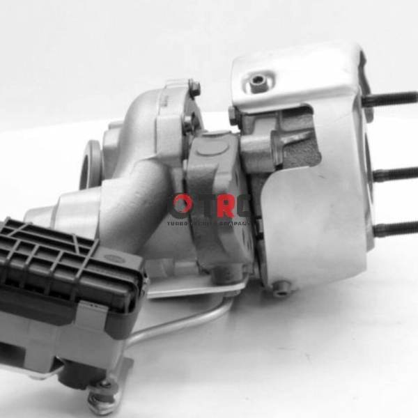 Турбина GARRETT 7428105005S VW PHAETON 5.0 (AJS) 313 л.с. Правая