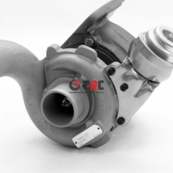 Турбина Renault 7701474960  MITSUBISHI Carisma , Space Star,VOLVO S40,V40 1.9 TD  115 л.с.