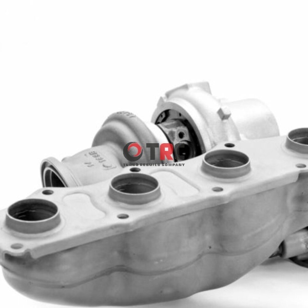 Турбина MITSUBISHI 4947702072 BMW Z4,Х3,Х1,5,3 245,184 л.с.