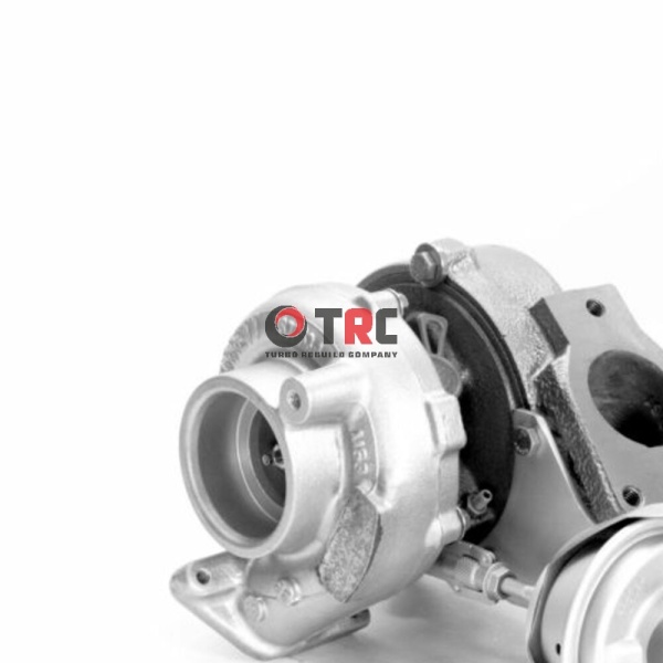 Турбина GARRETT 7560475002S CITROEN C4, C5, PEUGEOT 307, 407 2.0 HDi 136 л.с.