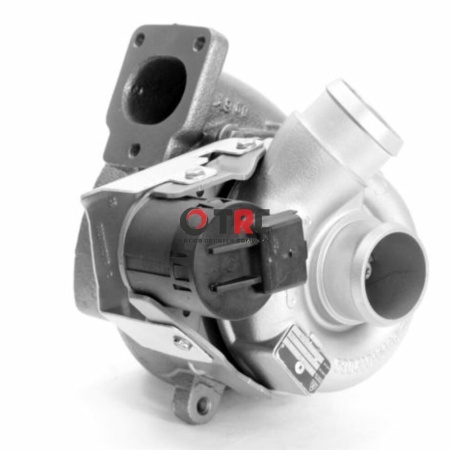 Турбина LAND ROVER LR021637 LAND RANGE ROVER SPORT,DISCOVERY 2.7 190 л.с.