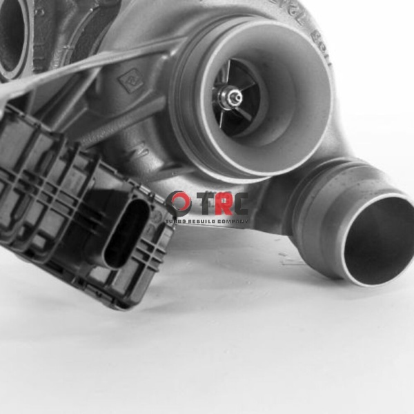 Турбина MITSUBISHI 4933500521 BMW 3, 5, X3 184 л.с.