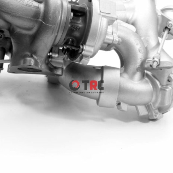 Турбина Mercedes-Benz A6510903380  MB C,CLS, E, GLK / 220 CDI/250 CDI/300 Hybrid 163,170,204 л.с.