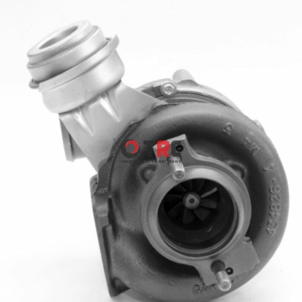 Турбина GARRETT 7009355006S BMW X5 (E53) 3.0 d правая