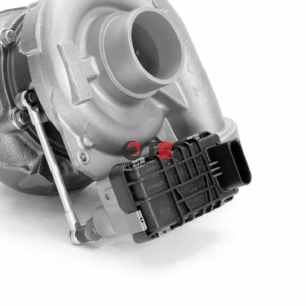 Турбина GARRETT 7431155003S MB E-Class (S211), S (W220), E (W211) 204 л.с.