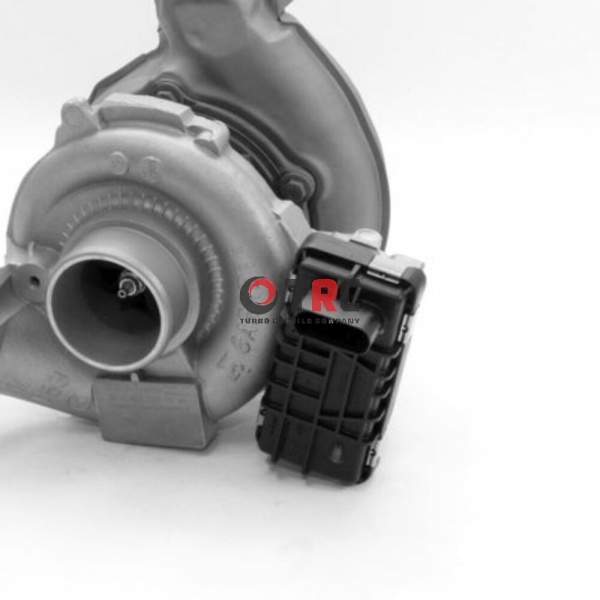 Турбина GARRETT 7708955002S MB C-KLASSE C 320 CDI 224 л.с.