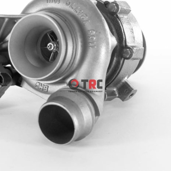Турбина MITSUBISHI 4933500520 BMW 3, 5, X3 184 л.с.