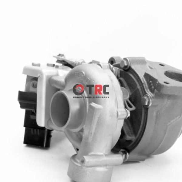 Турбина GARRETT 7244965002S MB S,G,M,G-KLASSE 250 л.с., G-KLASSE 260 л.с.