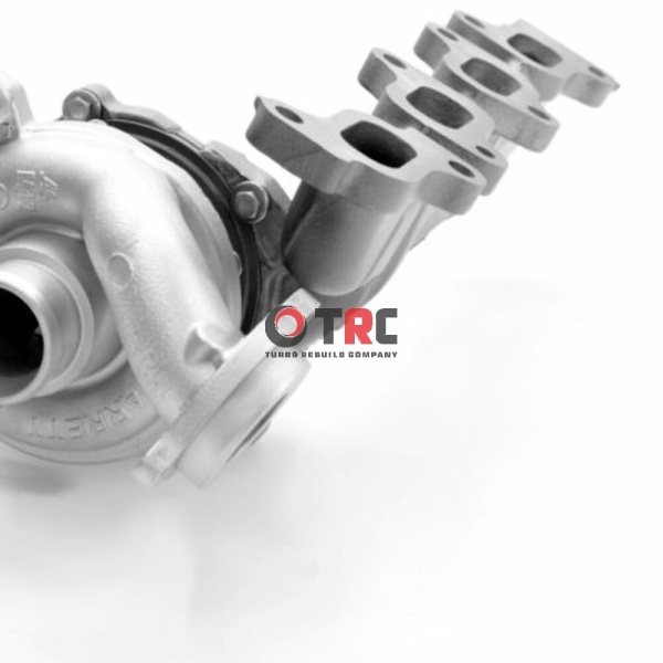 Турбина GARRETT 8039555007S VW Crafter, Amarok 2.0 L 108 - 140 л.с.