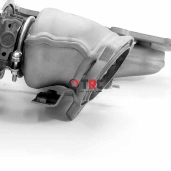 Турбина KKK 53039880288 FORD Kuga,Mondeo,Galaxy,Focus,S-Max 2.0 SCTI